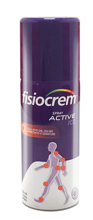 FISIOCREM SPRAY 150ML