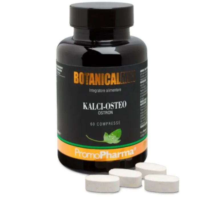 PROMOPHARMA BOTANICALMIX KALCI OSTEO MIX 60 COMPRESSE