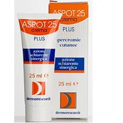 ASPOT 25 CREMA SCHIARENTE VISO ANTI MACCHIE 25 ML