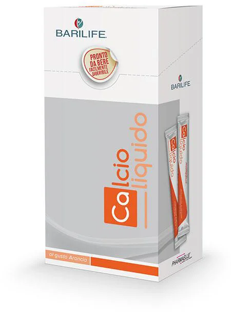 BARILIFE CALCIOLIQUIDO 15STICK