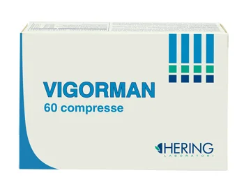 VIGORMAN 60CPR