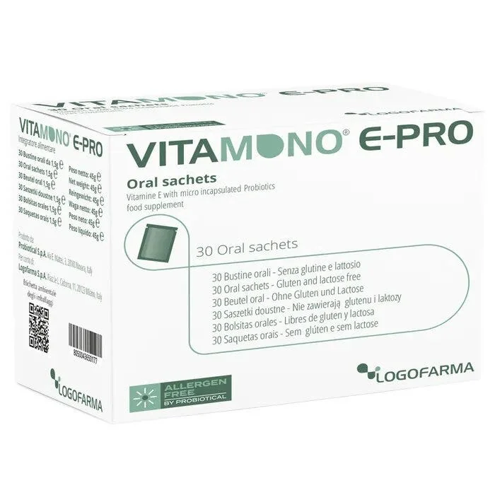 VITAMONO E PRO 30BUST IDROSOL