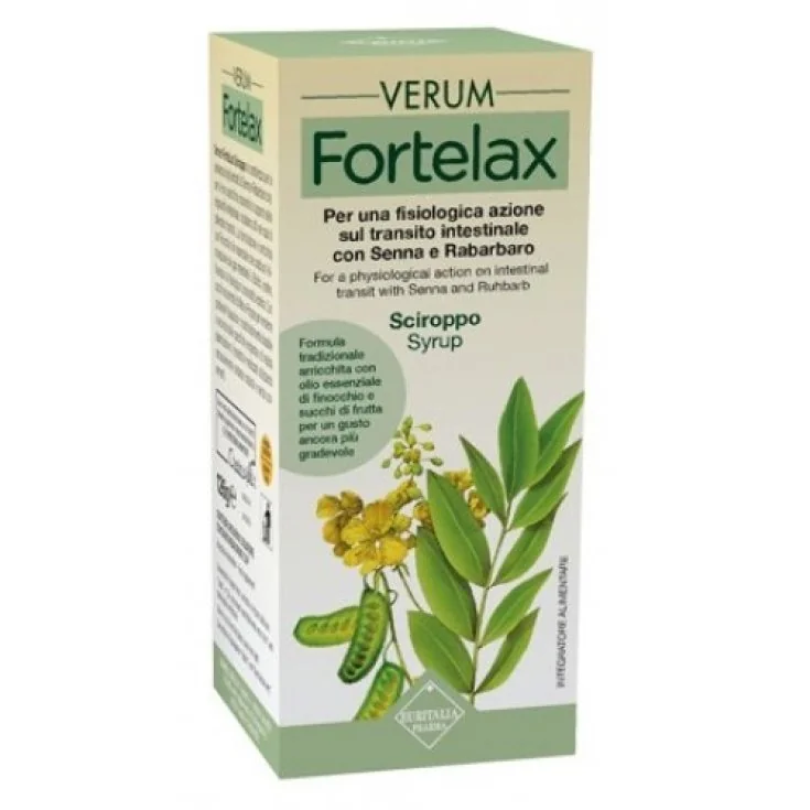 VERUM FORTELAX SCIR 126G NEW