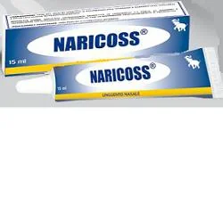 NARICOSS UNGUENTO NASALE 15G