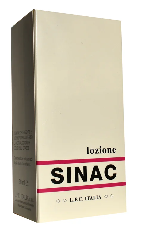 SINAC LOZ. 50ML