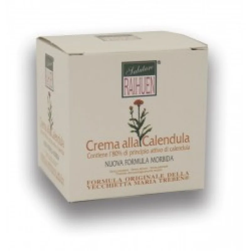 CREMA CALENDULA 80% VASO 100ML