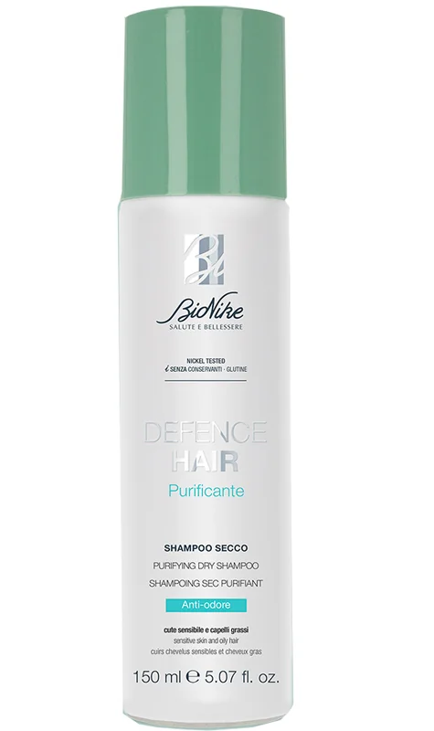 BIONIKE DEFENCE HAIR SHAMPOO SECCO PURIFICANTE 150 ML