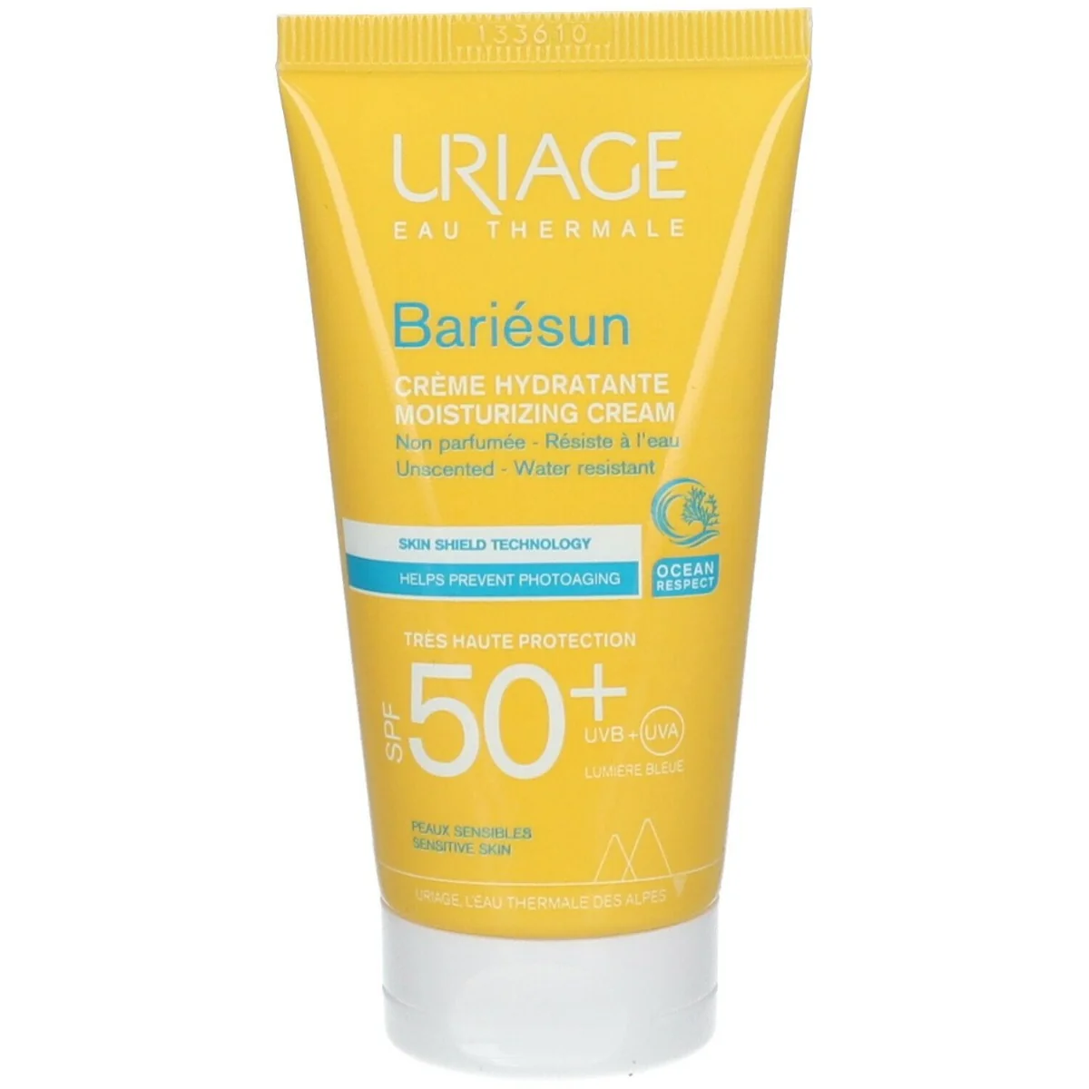 BARIESUN SPF50+ CREME S/PARF