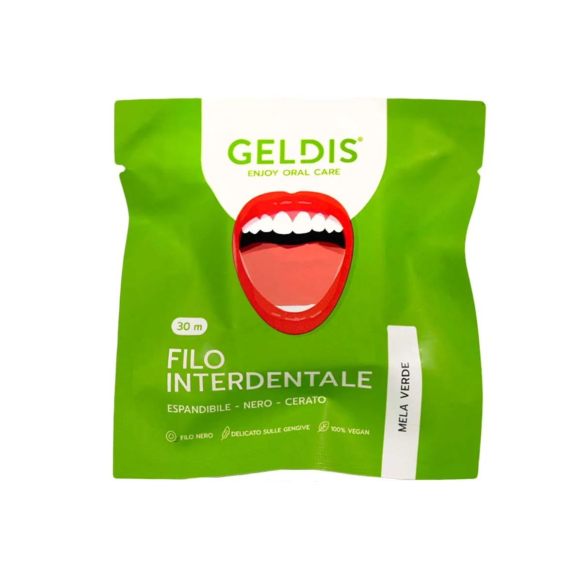 Geldis Doctor Filo Mela Verde 