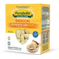 Farabella Gnocchi Pat Mais500 g