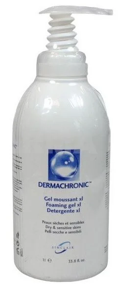 DERMACHRONIC DETERGENTE XL VISO E CORPO 1 L