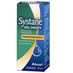 SYSTANE GEL DROPS LUBRIFICANTE OCULARE 10 ML