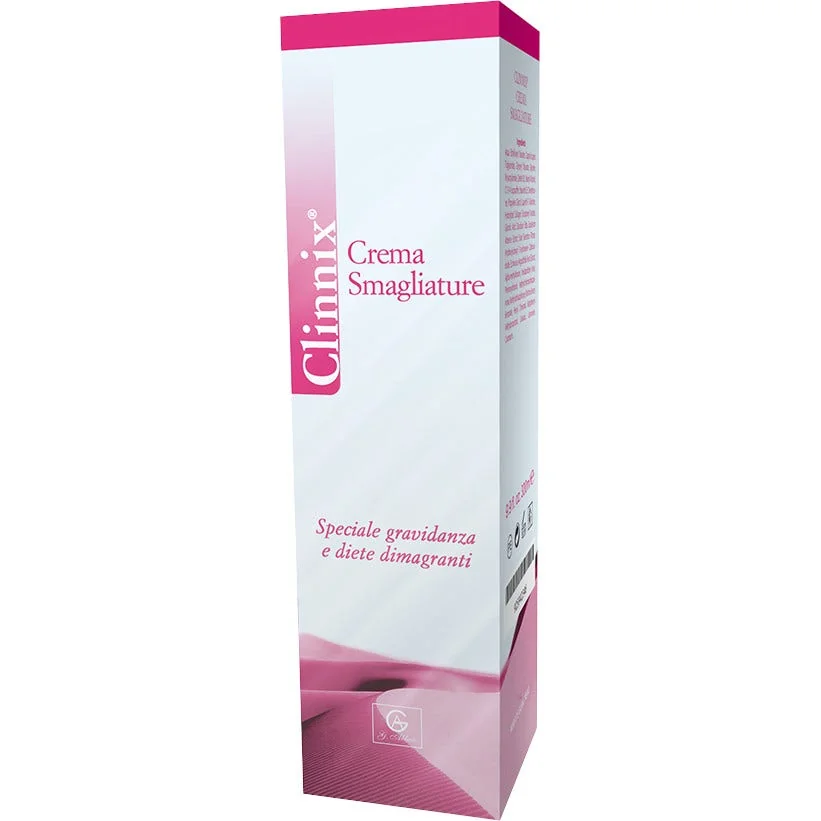 CLINNIX CREMA SMAGLIATURE300ML