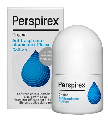 PERSPIREX ORIGINAL DEODORANTE ROLL-ON ANTITRASPIRANTE 20 ML