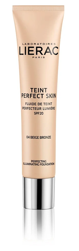 LIERAC TEINT PERFECT SKIN BEIGE BRONZE 30 ML