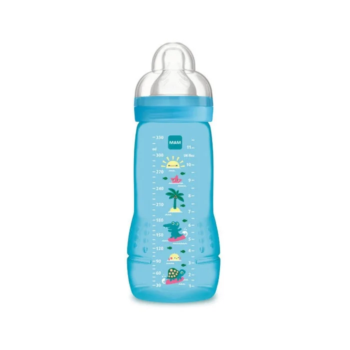 MAM EASY ACTIVE BIB 330ML MASC