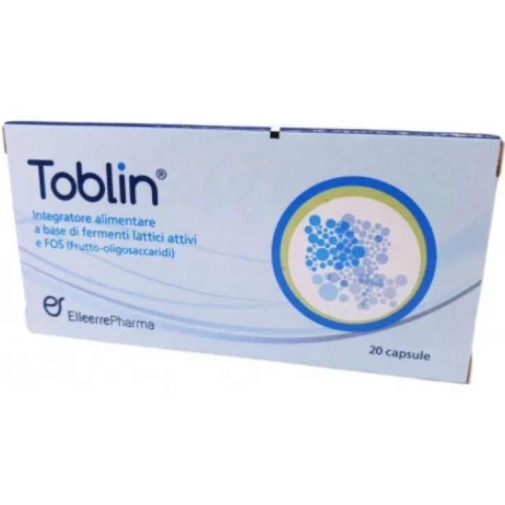 TOBLIN CAPS 20