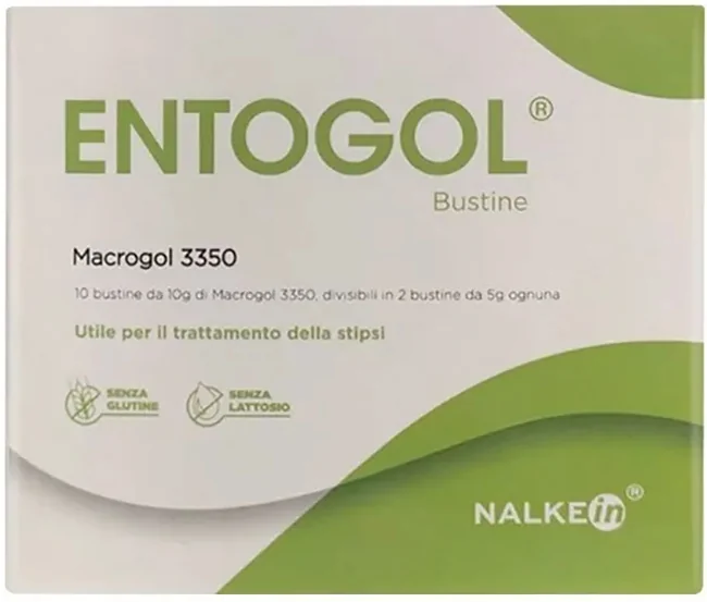 ENTOGOL BUSTE 10 10G