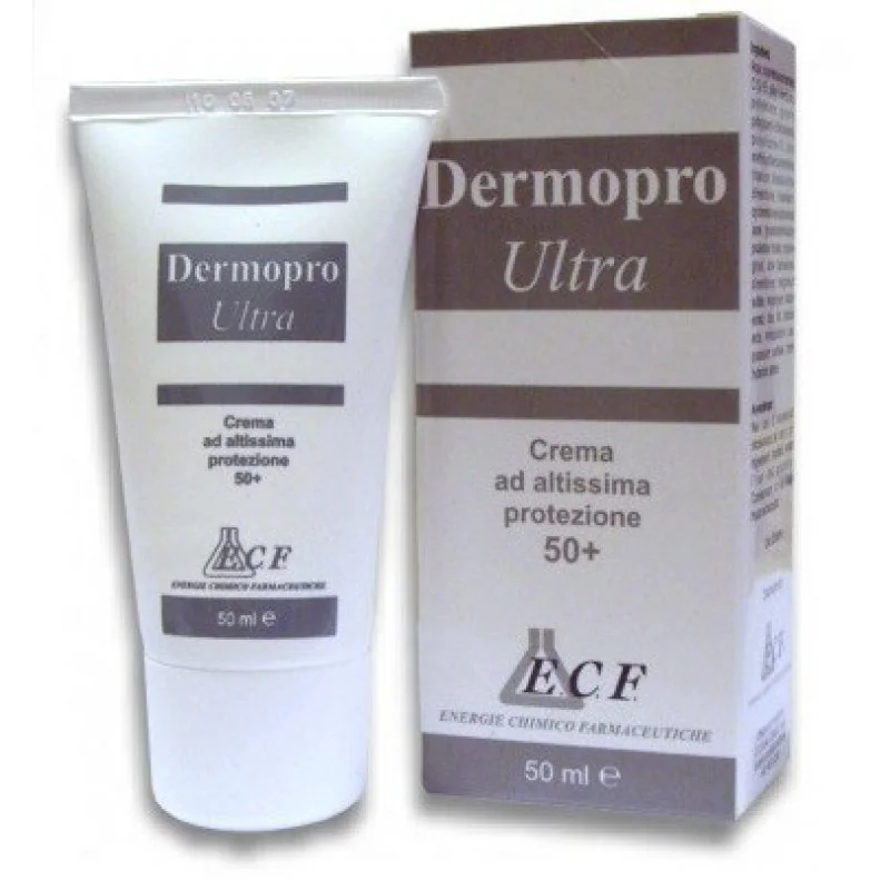 Dermopro Ultra Crema 50 ml Protezione 50+