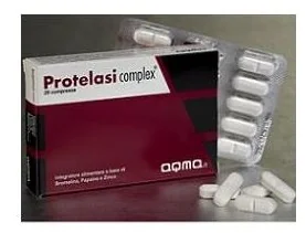 PROLISET COMPLEX INTEGRATORE CON BROMELINA 20 COMPRESSE