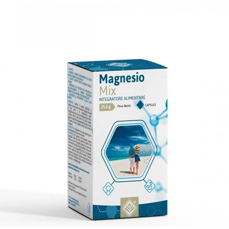 MAGNESIO MIX 60CPS