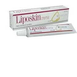 LIPOSKIN CREMA CONTRO ACNE CON PROVITAMINA D 40 ML