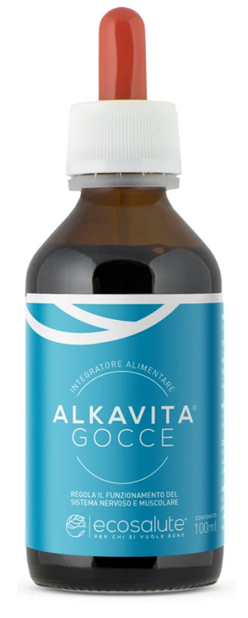 ALKAVITA GOCCE 1ML