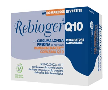 REBIOGER Q10 60CPR