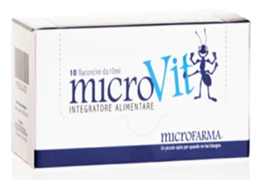 MICROVIT 10FL 10 ML