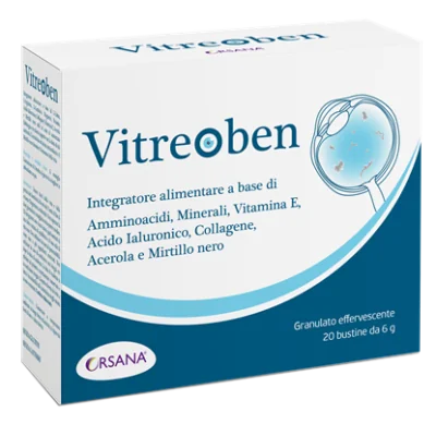 VITREOBEN 20BUST