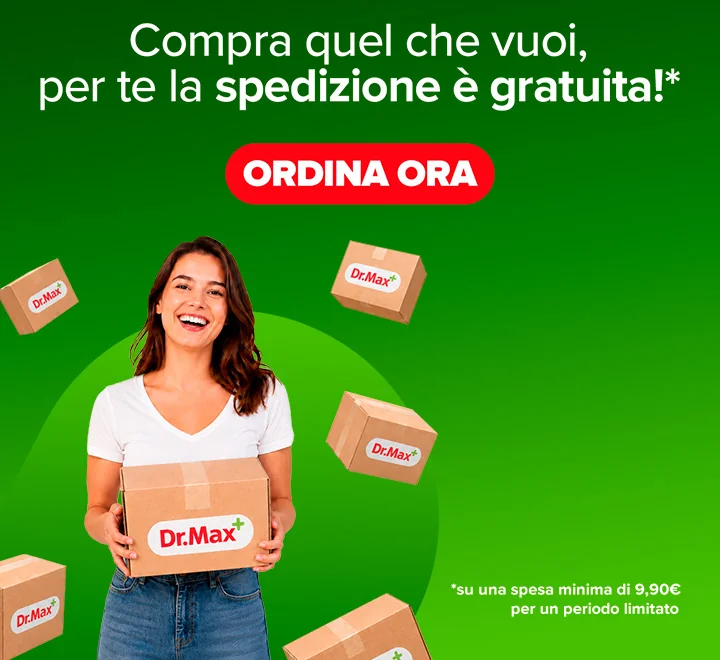 Spedizione Gratuita