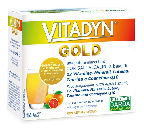 PHYTO GARDA VITADYN GOLD 14 BUSTINE