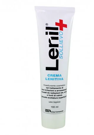 LENIL SOLLIEVO CREMA LENITIVA