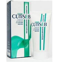 CUTISEB CREMA LEVIGANTE VISO 50 ML