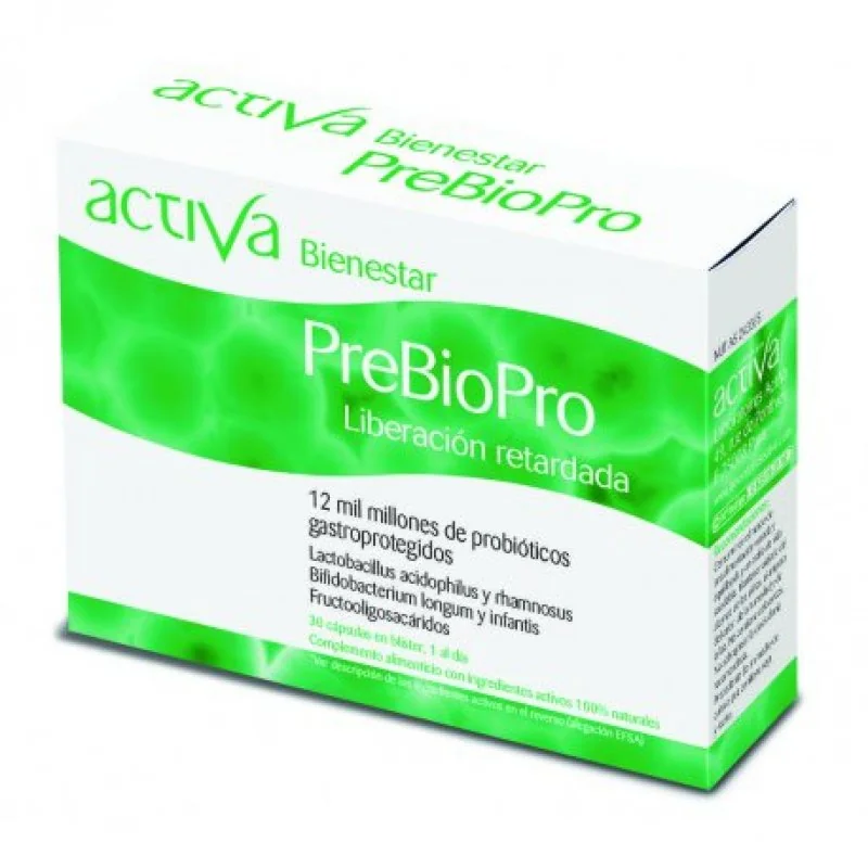 Benessere Prebiopro 30 Capsule 