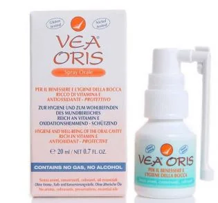 VEA ORIS SPRAY ORALE 20 ML