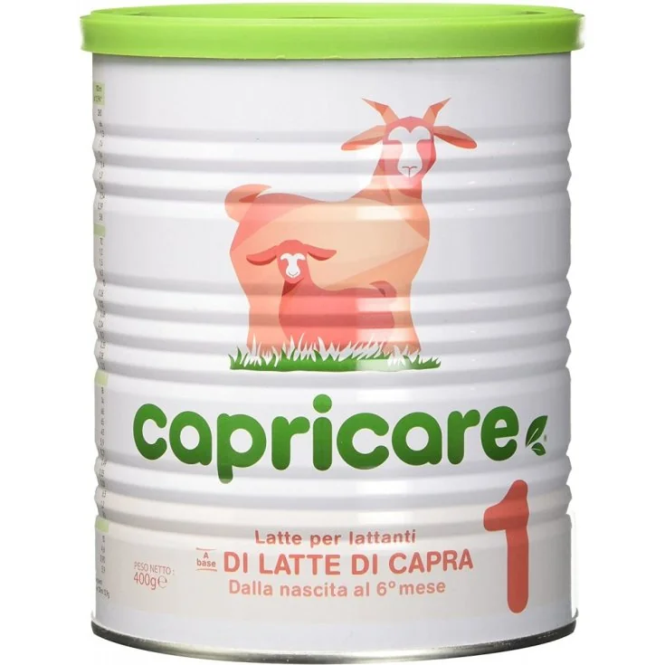 CAPRICARE 1 LATTE POLVERE 400G