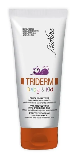 TRIDERM BABY&KID PASTA PROTETTIVA