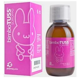 BIMBOTUSS SCIROPPO INTEGRATORE SISTEMA IMMUNITARIO 100 ML