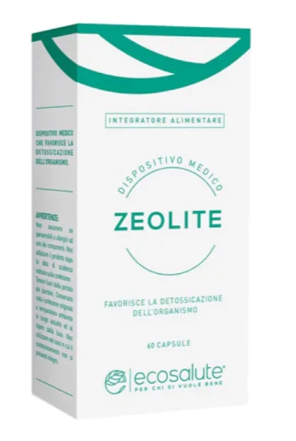 ZEOLITE 60 COMPRESSE