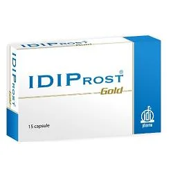 IDIPROST GOLD 15 CAPSULE