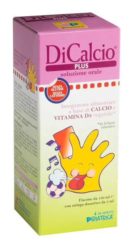 DICALCIO PLUS 150ML