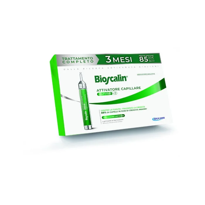 BIOSCALIN ATTIVATORE CAPILLARE ISFRP-