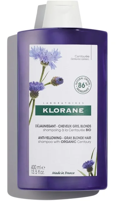 KLORANE SHAMPOO CENTAUREA400 ML