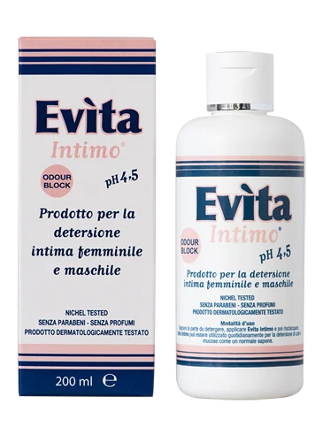 EVITA INTIMO DETERGENTE 200ML