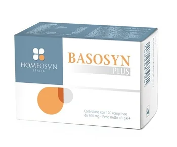 BASOSYN PLUS INTEGRATORE 120 COMPRESSE