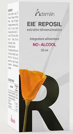 EIE REPOSIL GOCCE INTEGRATORE PER IL RIPOSO 50 ML