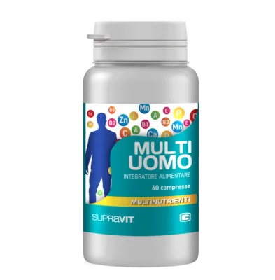 SUPRAVIT MULTI UOMO 60 COMPRESSE