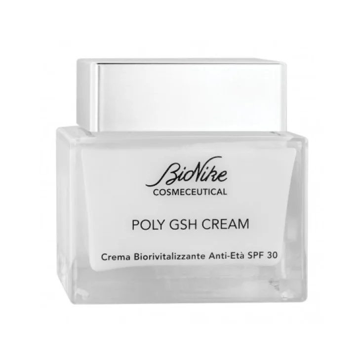 BIONIKE COSMECEUTICAL POLY GSH CREAM 50 ML