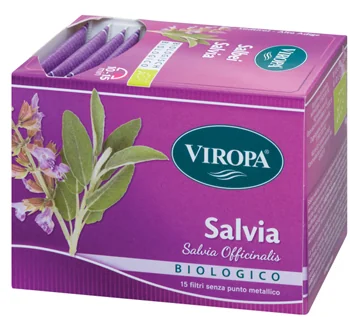 VIROPA SALVIA BIO 15 BUSTINE